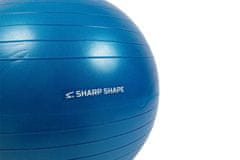 Sharp Shape Gymnastický míč 65 cm modrý
