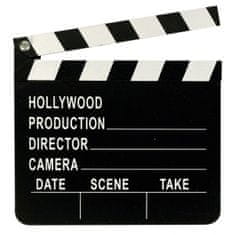 Amscan Režisérská klapka Hollywood