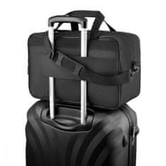 ZAGATTO cestovní taška ZG14 40x25x20 černá 20 l