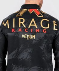 VENUM Pánská Track bunda VENUM Mirage x - černo/zlatá