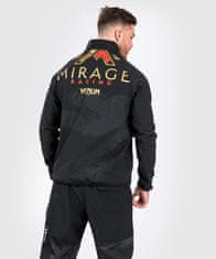 VENUM Pánská Softshellová bunda VENUM Mirage x - černo/zlatá