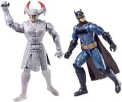 INTEREST Figurky DC Justice League Batman vs Steppenwolf 30cm.