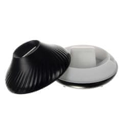 MG Air Humidifier aroma difuzér 130ml, tmavěhnědý