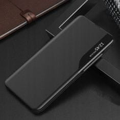 Tech-protect Smart View knížkové pouzdro na Samsung Galaxy A55 5G, černé