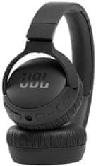 JBL Tune 660NC, černá
