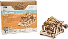 UGEARS 3D puzzle Variátor 104 dílků