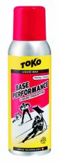 Toko Vosk na běžky Base Performance Liquid Paraffin red