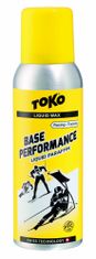 Toko Vosk na běžky Base Performance Liquid Paraffin yellow