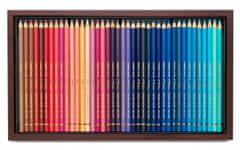 Caran´d Ache Pastelky "Pablo", 120 barev, dřevěný box, 666.420