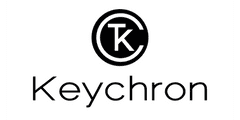 Keychron K17 Pro QMK/VIA Bezdrátová Mechanická Klávesnice, Low Profile 96%, Gateron Brown Hot-Swap