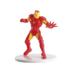 Dekora ční figurka - Avengers - Iron Man - 9cm