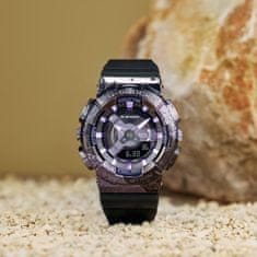 Casio Pánské hodinky G-SHOCK GM-S114GEM-1A2ER