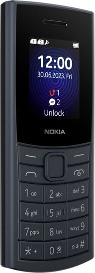 Nokia Nokia 110 4G Dual SIM 2023 modrá