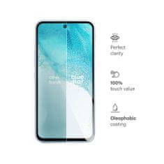 Bluestar Tvrzené / ochranné sklo Samsung Galaxy A54 5G / S23 FE - 9H Blue Star