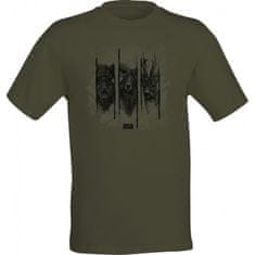 Wildzone triko logo lesní zvěř Varianta: m