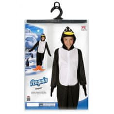 Widmann Dětský karnevalový kostým tučňáka, 128