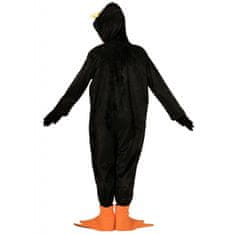 Widmann Dětský karnevalový kostým tučňáka, 128