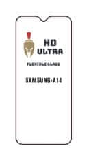 HD Ultra Ochranné flexibilní sklo Samsung A14 5G 92070