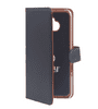 Pouzdro flip Sony XA3 CELLY WALLY, černé