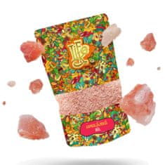 LifeLike Lifelike Himalájská sůl růžová jemná, 500 g