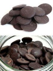 LifeLike Kakaová hmota (100% čokoláda) 250 g