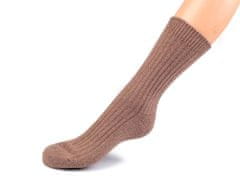 Kraftika 3pár (vel. 35-38) mix ponožky alpaka unisex, ponožky