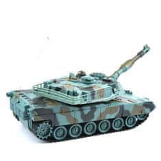 S-Idee s-Idee RC bojující tank M1A2 1:28
