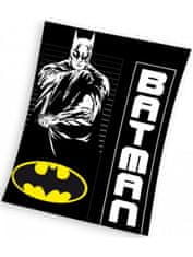 Carbotex Fleecová deka Batman - Strážce noci