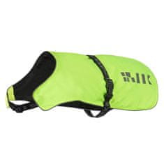 RUKKA PETS Bezpečnostní reflexní voděodolná vesta Flap vest S žlutá