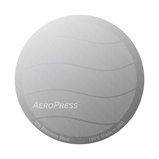 Aeropress filtr z nerezové oceli