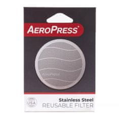 Aeropress filtr z nerezové oceli