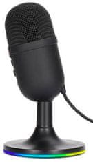 MHerní/streamovací mikrofon MIC-06