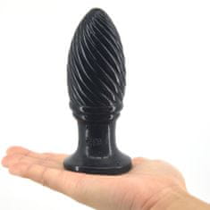Xcock Velký anální kolík pro masáž, unisex
