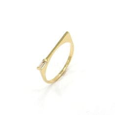 Pattic Zlatý prsten AU 585/1000 1,60 gr ARP553801-55