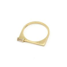Pattic Zlatý prsten AU 585/1000 1,60 gr ARP553801-55
