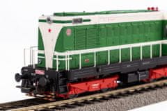Piko Dieselová lokomotiva BR T 435 &quot;Hektor&quot; ČSD IV - 52435