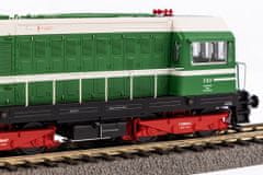 Piko Dieselová lokomotiva BR T 435 &quot;Hektor&quot; ČSD IV - 52435