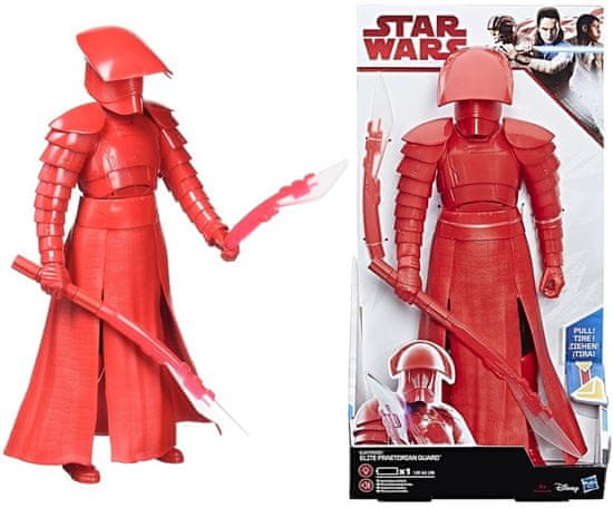 Star Wars Elite Praetorian Guard Star Wars Figurka 30 cm Hasbro - ZVUKY))