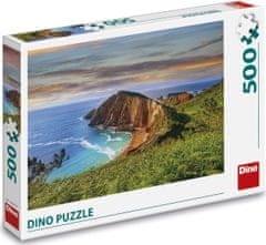 Dino Puzzle Mořský útes 500 dílků