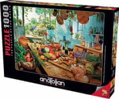 AnaTolian Puzzle Kuchyně 1000 dílků