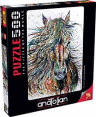 AnaTolian Puzzle Vítr 500 dílků