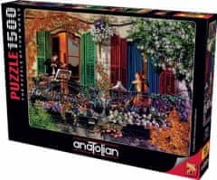 AnaTolian Puzzle Duet 1500 dílků