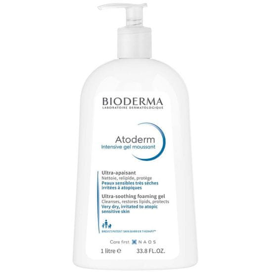 Bioderma BIODERMA Atoderm Intensive Gel moussant 1000 ml