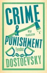 Dostojevskij Fjodor Michajlovič: Crime and Punishment