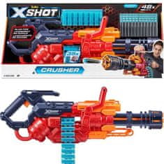 Zuru Zuru x-shot x shot excel crusher 48 arrow launcher