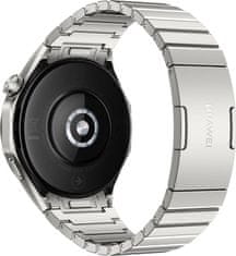 Huawei Huawei Watch GT 4/46mm/Silver/Elegant Band/Silver