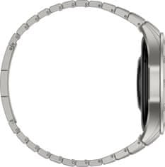 Huawei Huawei Watch GT 4/46mm/Silver/Elegant Band/Silver