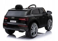 Lean-toys Auto Na Baterie Audi Q5 Černé