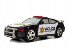 Lean-toys Sada Aut Služby Speciální Hasiči Policie