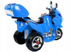 Lean-toys Motor Na Baterie Hc8051 Modrý